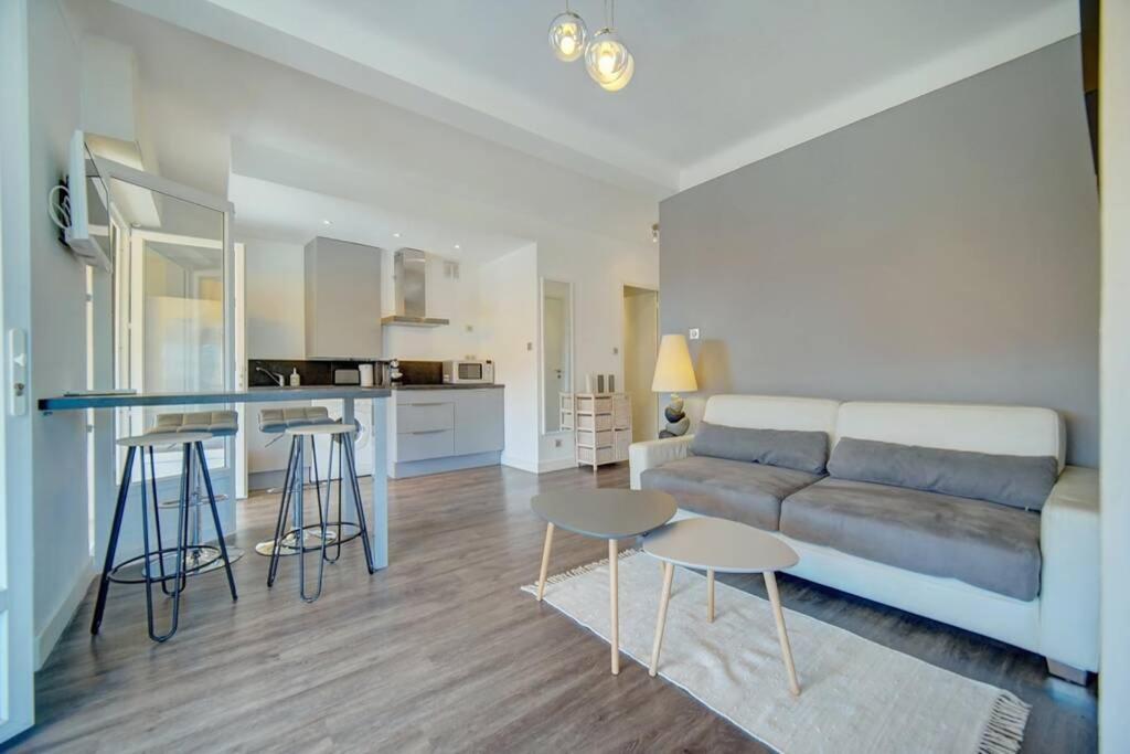 Le Maria - Cannes - Renovated Feb 2025 외부 사진